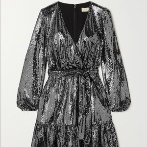 Michael Kors Sequins Dress
